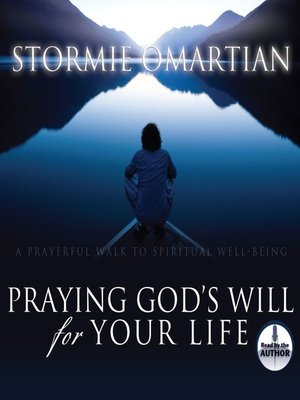 cover image of Praying God's Will for Your Life